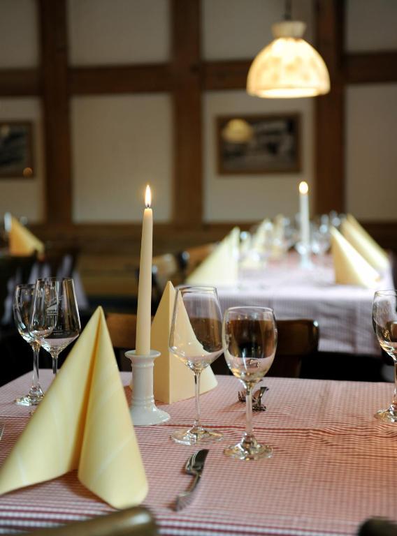 Hotel-Restaurant Zum Gade Lenk Exterior photo